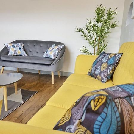 ❂ Les Logis De La Tremoille ❂ Cozy ❂ Netflix ❂ Apartment Thouars Bagian luar foto