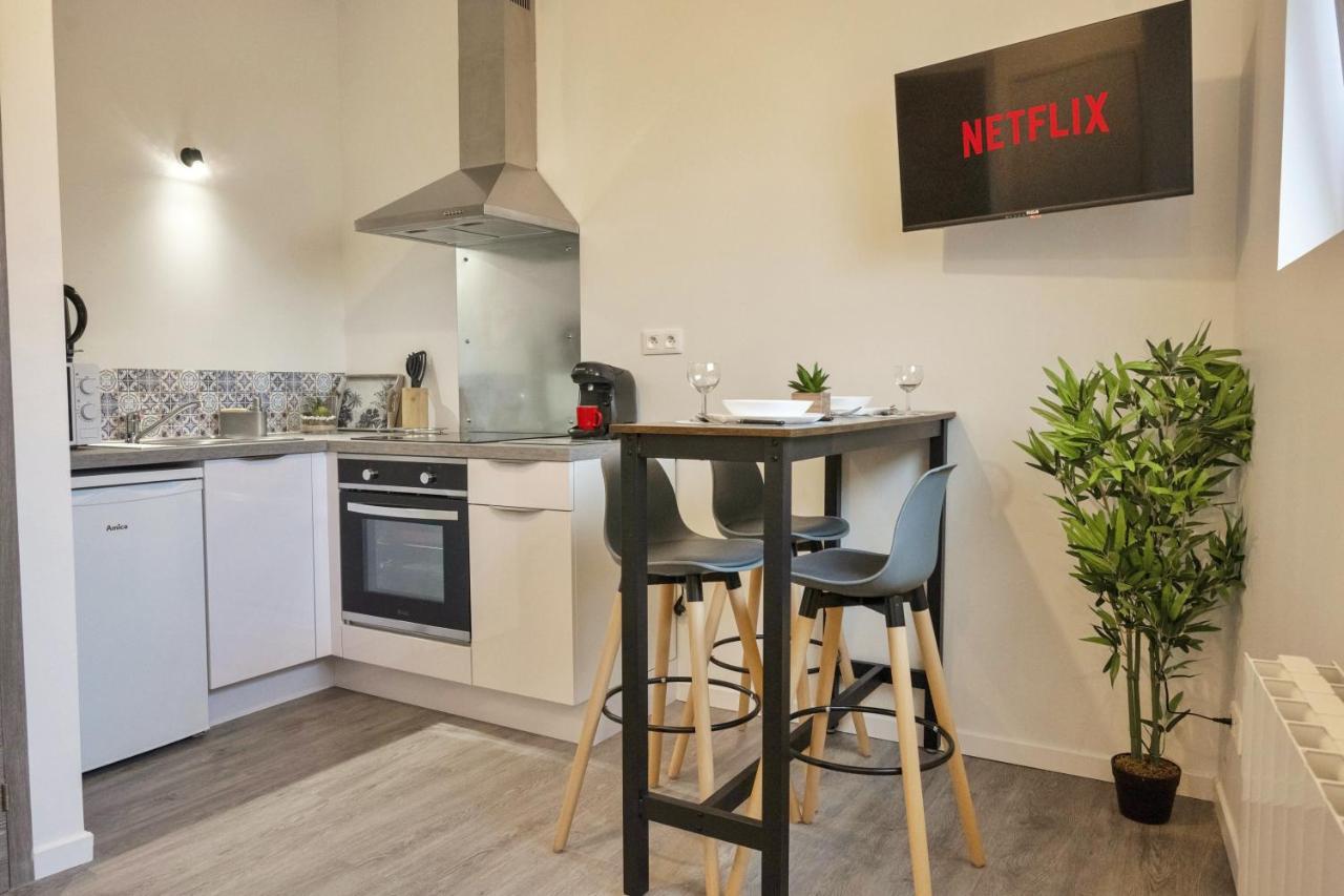 ❂ Les Logis De La Tremoille ❂ Cozy ❂ Netflix ❂ Apartment Thouars Bagian luar foto