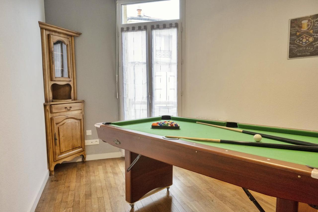 ❂ Les Logis De La Tremoille ❂ Cozy ❂ Netflix ❂ Apartment Thouars Bagian luar foto