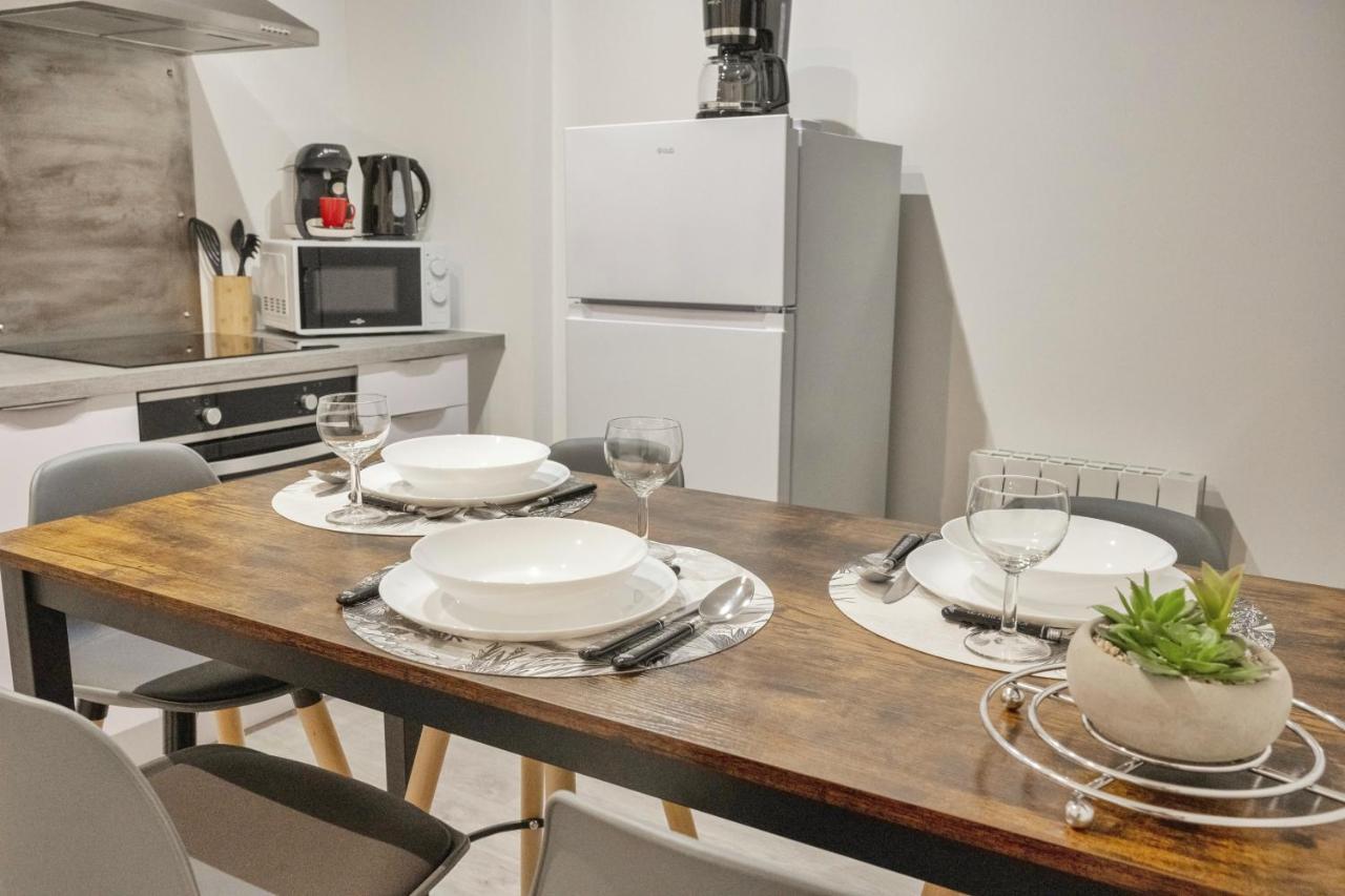 ❂ Les Logis De La Tremoille ❂ Cozy ❂ Netflix ❂ Apartment Thouars Bagian luar foto