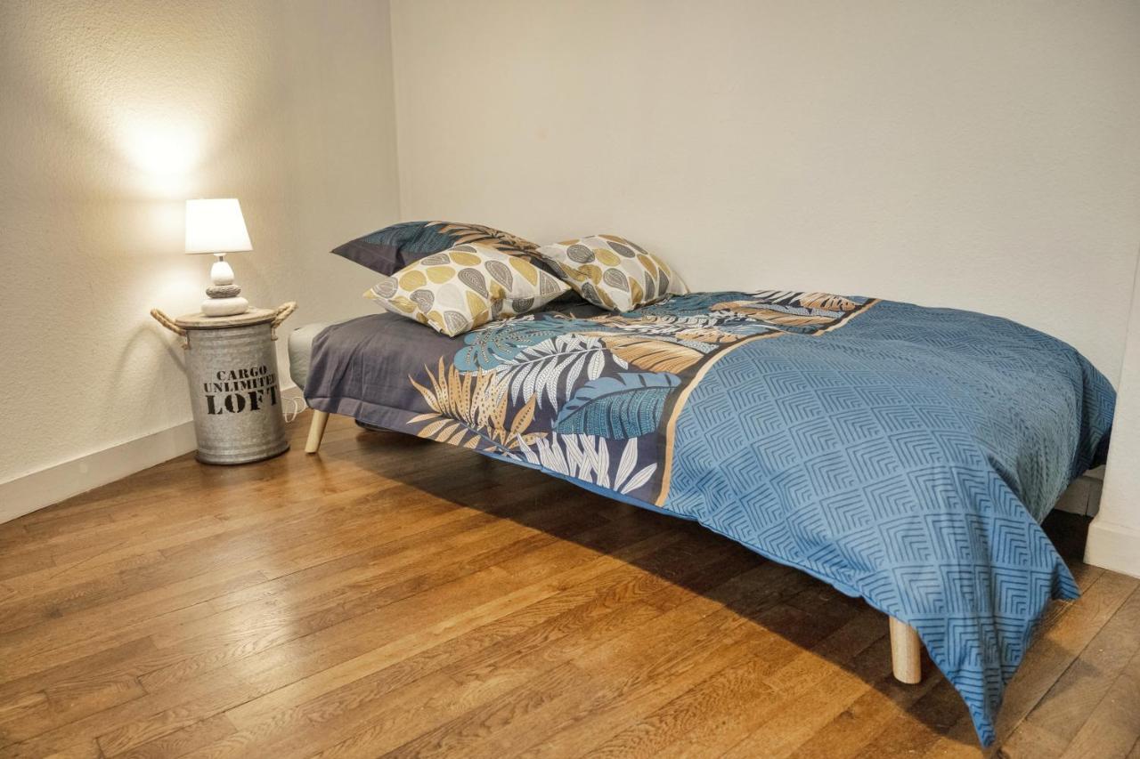 ❂ Les Logis De La Tremoille ❂ Cozy ❂ Netflix ❂ Apartment Thouars Bagian luar foto