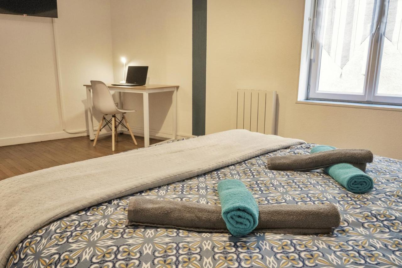 ❂ Les Logis De La Tremoille ❂ Cozy ❂ Netflix ❂ Apartment Thouars Bagian luar foto