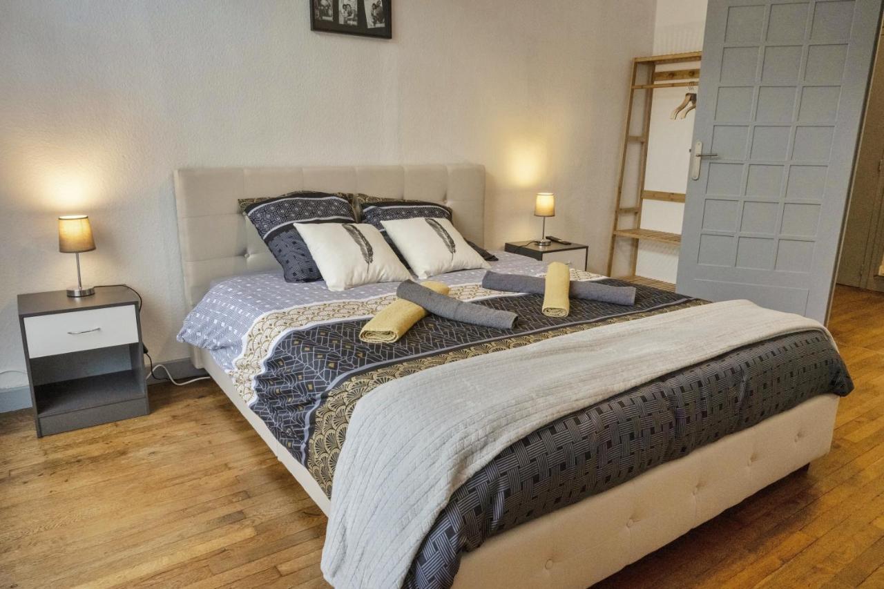 ❂ Les Logis De La Tremoille ❂ Cozy ❂ Netflix ❂ Apartment Thouars Bagian luar foto