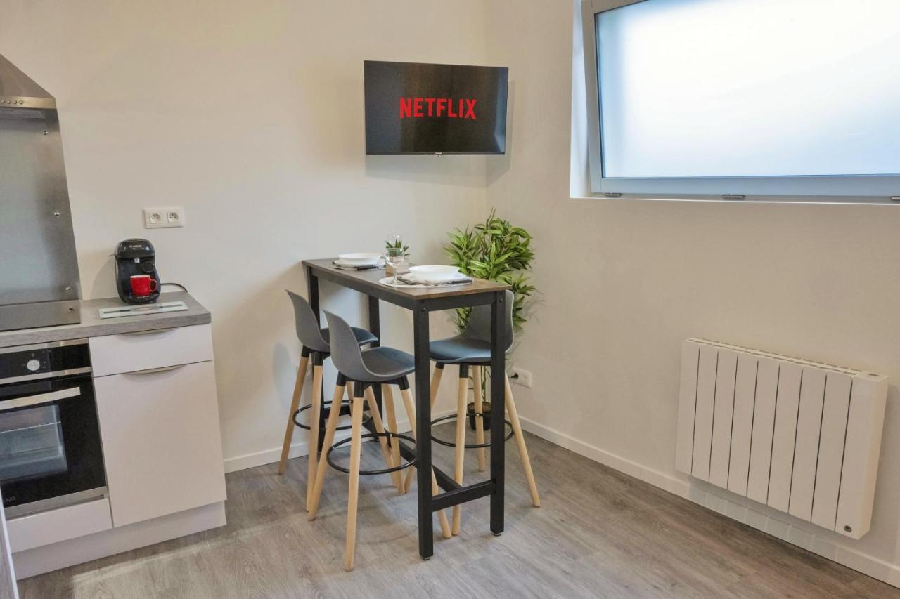 ❂ Les Logis De La Tremoille ❂ Cozy ❂ Netflix ❂ Apartment Thouars Bagian luar foto