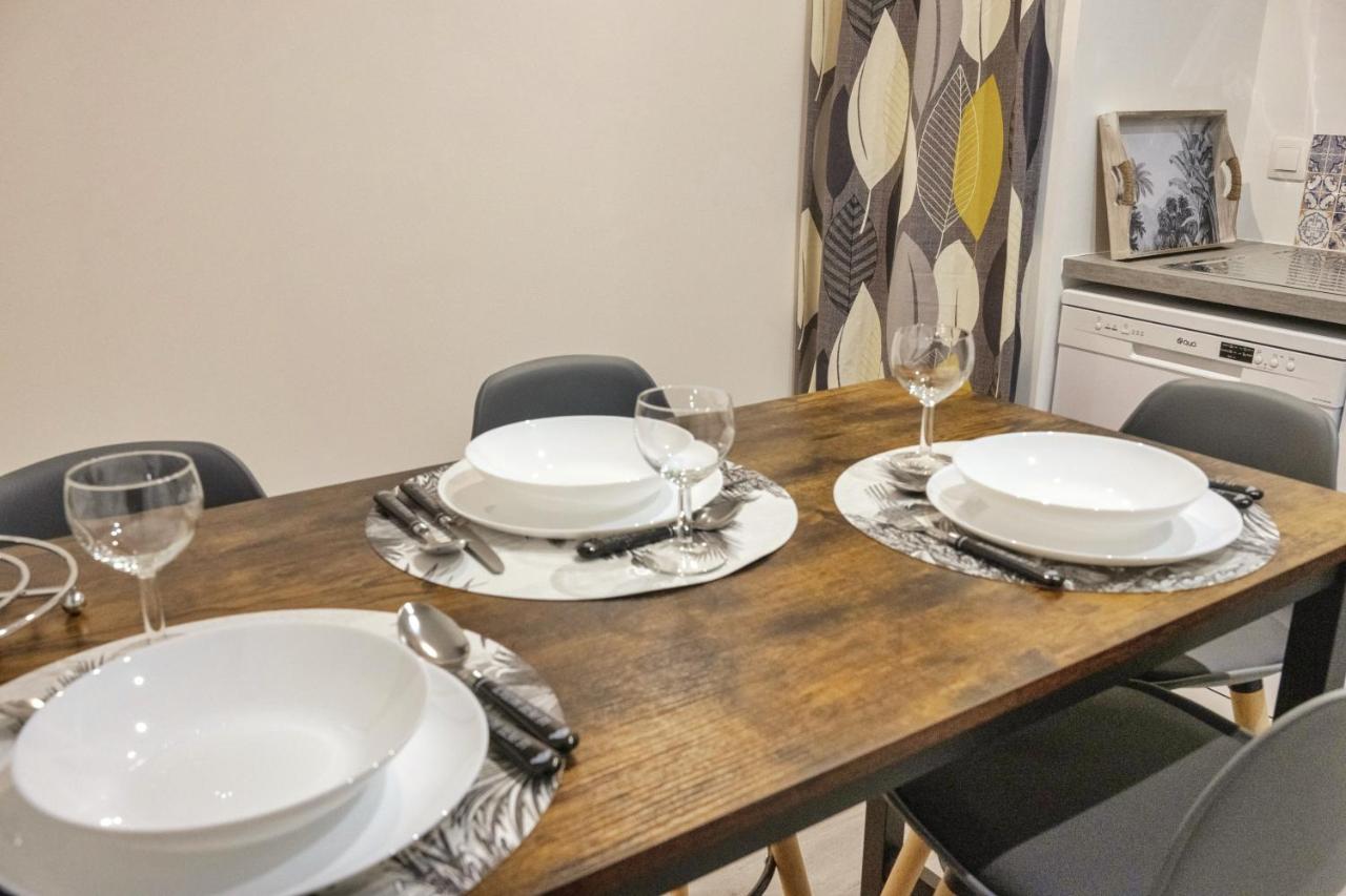 ❂ Les Logis De La Tremoille ❂ Cozy ❂ Netflix ❂ Apartment Thouars Bagian luar foto